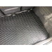 Автомобільний килимок в багажник Renault Scenic 2 2002-5 місць (Avto-Gumm)