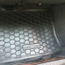 Автомобільний килимок у багажник Nissan Micra (K12) 2002- (Avto-Gumm)