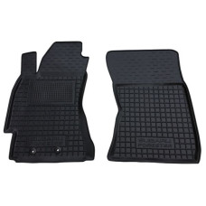 Передні килимки в автомобіль Subaru Forester 3 2008-2013 (Avto-Gumm)