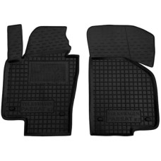 Передні килимки в автомобіль Volkswagen Passat B6 05-/B7 11- (Avto-Gumm)