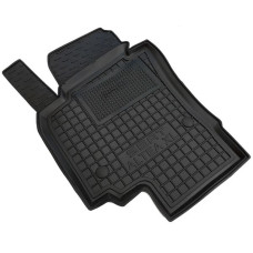 Килимок водія в салон Seat Altea/Altea XL 2004- (Avto-Gumm)
