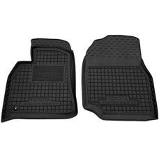 Передні килимки в автомобіль Toyota Land Cruiser 100 1998-2007 (Avto-Gumm)