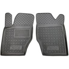 Передні килимки в автомобіль Peugeot 307 2001-2011 (Avto-Gumm)