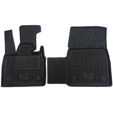 Передні килимки в автомобіль BMW i3 2013 (Avto-Gumm)