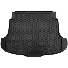 Автомобільний килимок у багажник Honda CR-V 2006-2012 (Avto-Gumm)