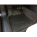 Автомобільні килимки в салон Audi A6 (C6) 2005-2011 (Avto-Gumm)