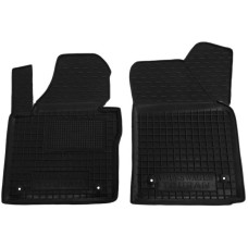 Передні килимки в автомобіль Volkswagen Touran 2003- (Avto-Gumm)