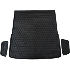 Автомобільний килимок у багажник Volkswagen Passat B6/B7 05-/11- (Universal) (Avto-Gumm)