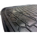 Автомобільний килимок в багажник Seat Altea XL 2006 - нижня полиця (Avto-Gumm)