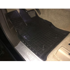 Килимок водія в салон Range Rover 2013- (Avto-Gumm) Килимок водія в салон Range Rover 2013- (Avto-Gumm)