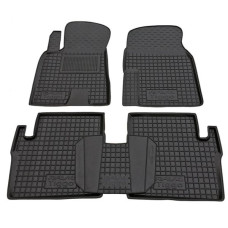 Автомобільні килимки в салон Chery Tiggo 05-/Toyota RAV4 00- (Avto-Gumm)