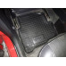 Автомобільні килимки в салоні Skoda Fabia 2000-2007 (Avto-Gumm)