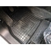Автомобільні килимки в салон Fiat Qubo/Fiorino 08-/Citroen Nemo 07-/Peugeot Bipper 08- (Avto-Gumm)