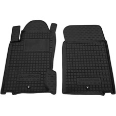 Передні килимки в автомобіль Ssang Yong Rexton 2/W 07-/13- (Avto-Gumm)