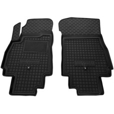Передні килимки в автомобіль Chevrolet Orlando 2011- (Avto-Gumm)