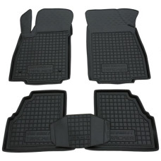 Автомобільні килимки в салон Chevrolet Tracker 2013 (Avto-Gumm)