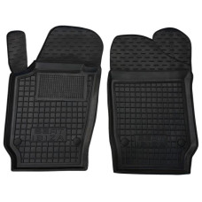 Передні килимки в автомобіль Seat Ibiza (6J) 2008- (Avto-Gumm)