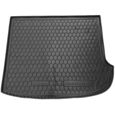 Автомобільний килимок у багажник Hyundai Santa Fe 2006-2012 7 місць (Avto-Gumm)