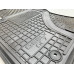 Килимок водія в салон Geely GC7 2015- (Avto-Gumm)