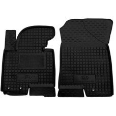 Передні килимки в автомобіль Kia Sportage 3 2010-2015 (Avto-Gumm)