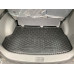 Автомобільний килимок у багажник Hyundai H1 2007 - пасажирський (Avto-Gumm)