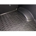 Автомобільний килимок в багажник Hyundai Santa Fe 2018 - 5 місць (Avto-Gumm)