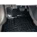 Автомобільні килимки в салон Nissan Leaf 2012-2018 (AVTO-Gumm)