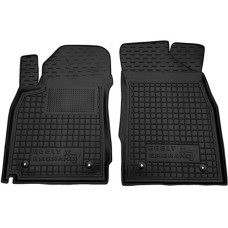 Передні килимки в автомобіль Geely Emgrand X7 2013- (Avto-Gumm)