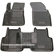 Автомобільні килимки в салон Kia Sportage 4 2020-FL (AVTO-Gumm)