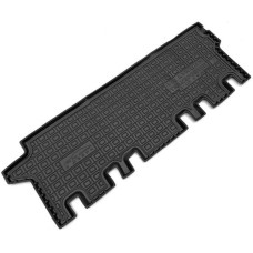 Автомобільні килимки в салон Volkswagen T5/T6 Transporter 2003 - 2-й ряд (Avto-Gumm)