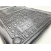 Килимок водія в салон Mercedes C (W203) 2000-2006 (Avto-Gumm)