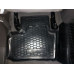 Автомобільні килимки в салон Nissan Leaf 2012-2018 (AVTO-Gumm)