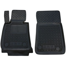 Передні килимки в автомобіль BMW 3 (E90/91) 2005- (Avto-Gumm)
