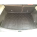 Автомобільний килимок у багажник Nissan Qashqai 2007-2010 (Avto-Gumm)
