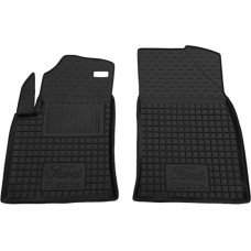 Передні килимки в автомобіль Ford Fiesta 2002-2008 (Avto-Gumm) Передні килимки в автомобіль Ford Fiesta 2002-2008 (Avto-Gumm)