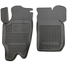 Передні килимки в автомобіль Skoda Roomster 2006- (AVTO-Gumm)