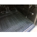 Автомобільний килимок у багажник Peugeot Rifter 2019-/Citroen Berlingo 2019 - коротка база (Avto-Gumm)