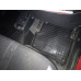 Автомобільні килимки в салоні Skoda Fabia 2000-2007 (Avto-Gumm)