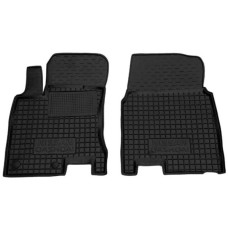 Передні килимки в автомобіль Nissan Qashqai 2007- (Avto-Gumm)