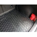Автомобільний килимок в багажник Volkswagen Golf Sportsvan 2013 (AVTO-Gumm)