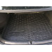 Автомобільний килимок в багажник Audi A3 2012-Sedan (Avto-Gumm)