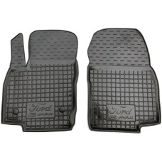 Передні килимки в автомобіль Ford B-Max 2013- (Avto-Gumm)