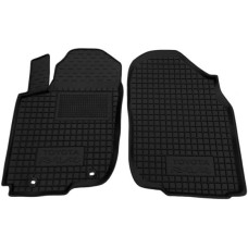 Передні килимки в автомобіль Toyota RAV4 2013-2016 (Avto-Gumm)