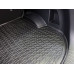 Автомобільний килимок в багажник Hyundai Santa Fe 2018 - 5 місць (Avto-Gumm)