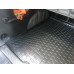 Автомобільний килимок в багажник Renault Trafic 3 2016 (Max) (Avto-Gumm)