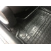 Передні килимки в автомобіль Volkswagen Polo Sedan 2010- (Avto-Gumm)