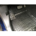Автомобільні килимки в салон Mitsubishi Outlander 2012- (Avto-Gumm)