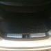 Автомобільний килимок у багажник Mitsubishi Outlander 2003-2007 (Avto-Gumm)