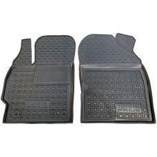 Передні килимки в автомобіль Toyota Prius 2010- (Avto-Gumm)
