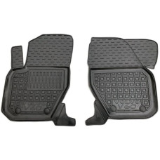 Передні килимки в автомобіль Volvo V60 2013 (AVTO-Gumm)